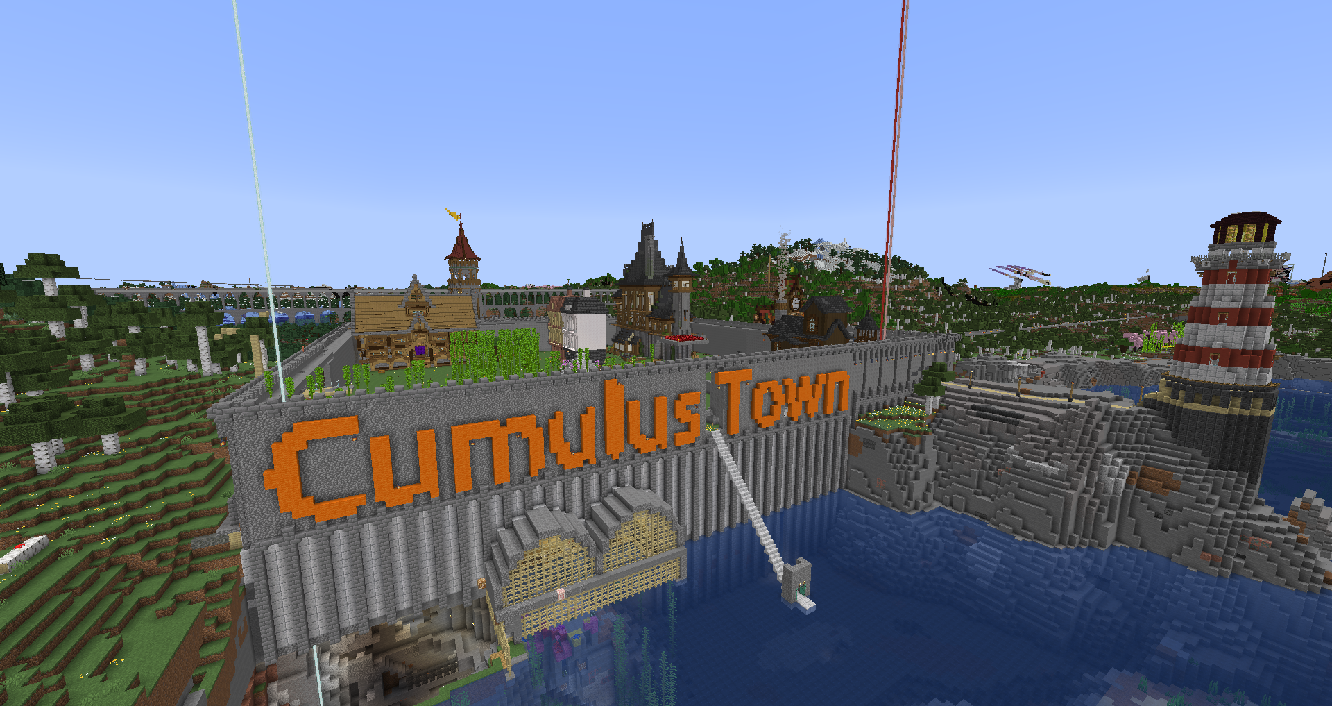 蔻姆叻小镇Cumulus Town